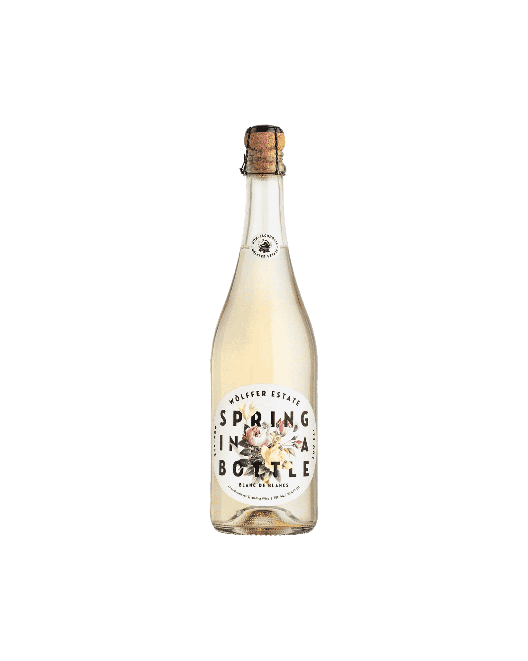 Wölffer Spring in a Bottle Non-Alocholic Blanc de Blancs