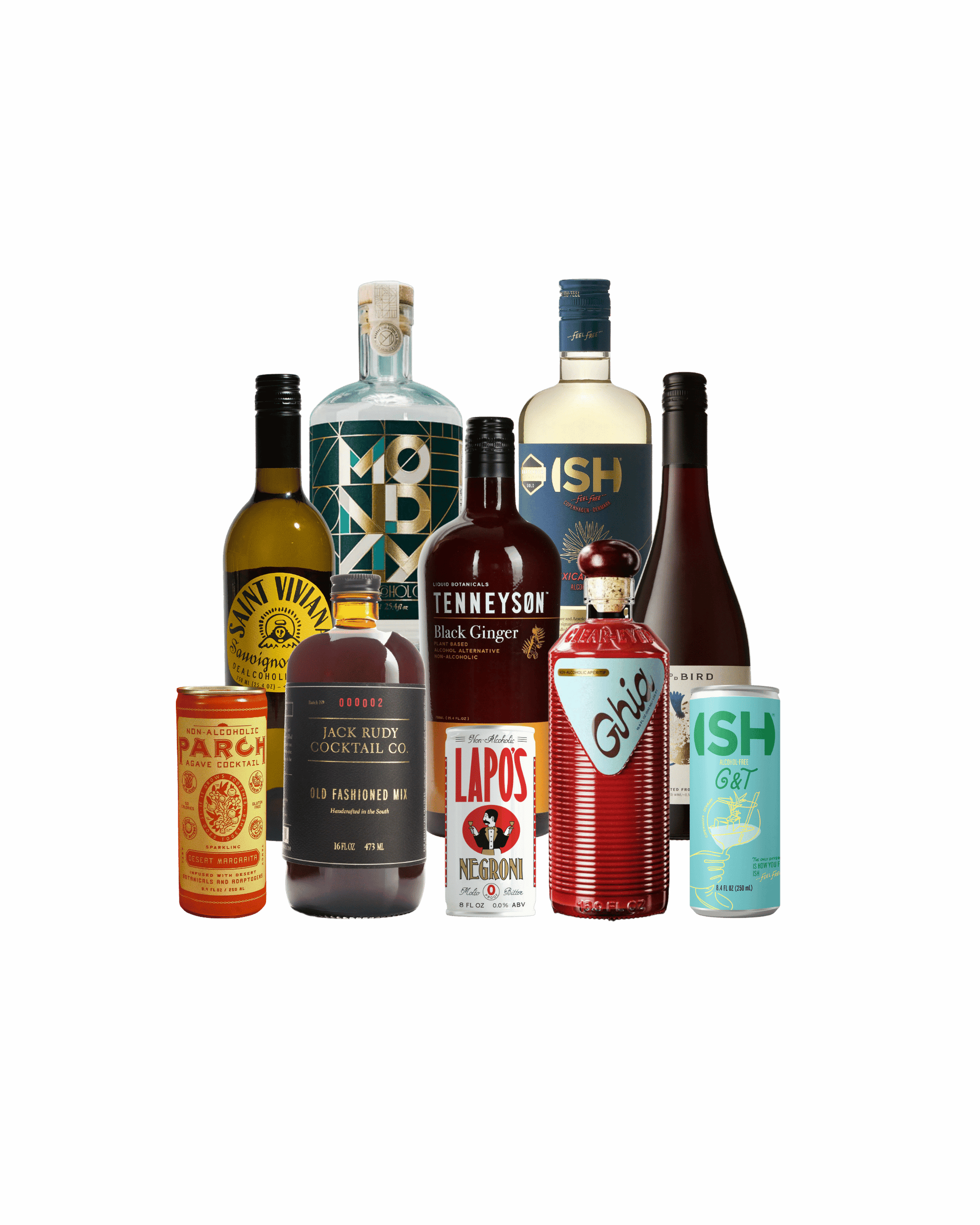 Bar Cart Bundle