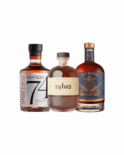 The Non-Alcoholic Bourbon Bundle