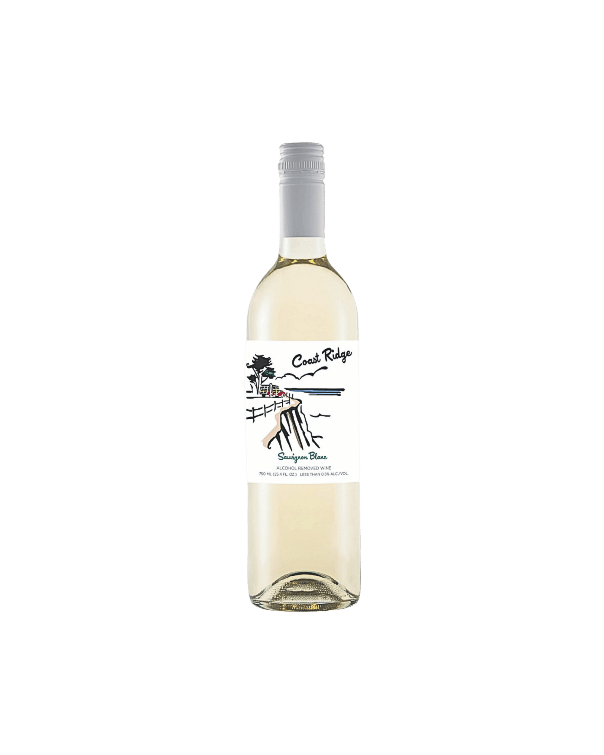 Coast Ridge Non-Alcoholic Sauvignon Blanc