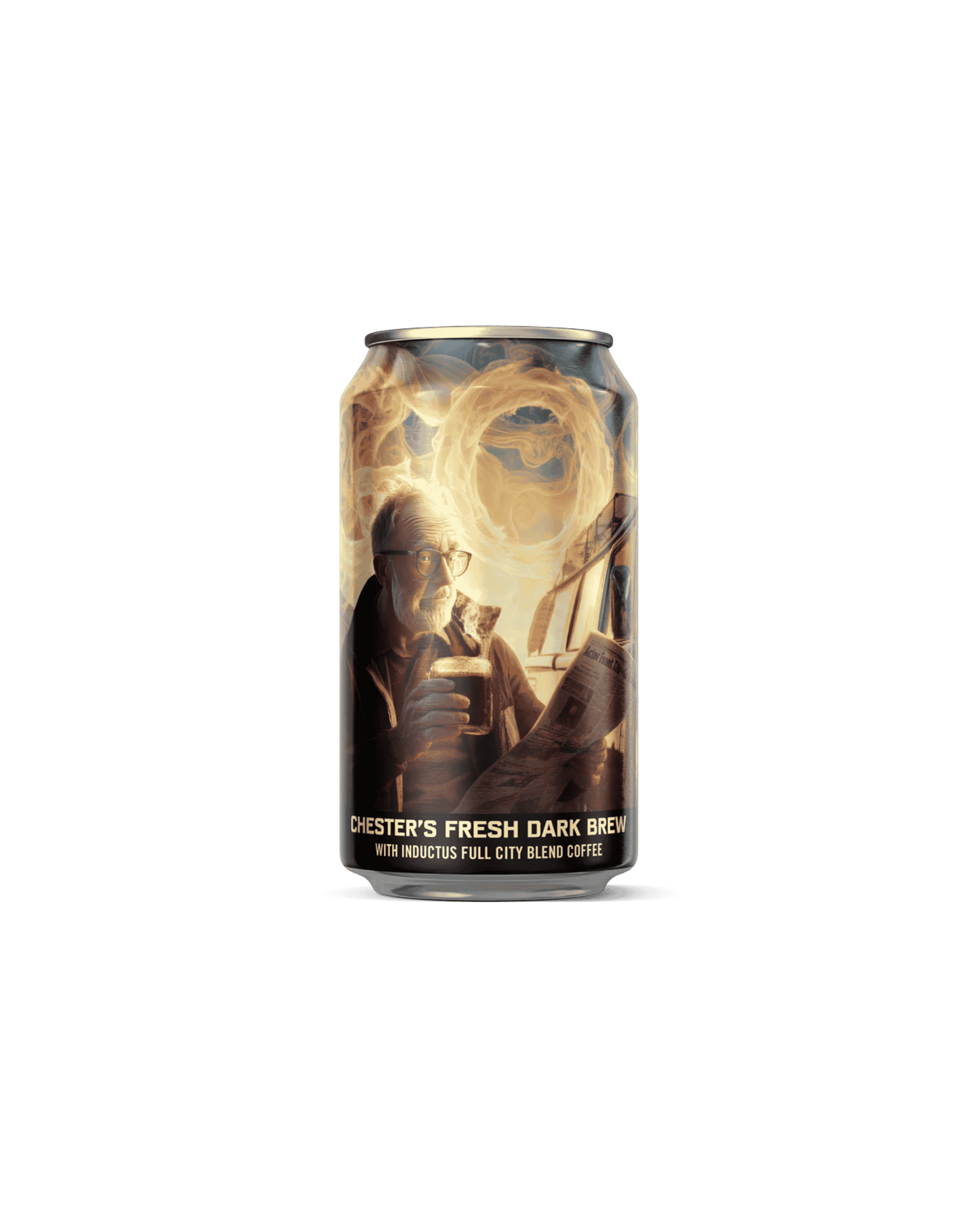 Go Brewing Non-Alcoholic Chester's Coffee Stout