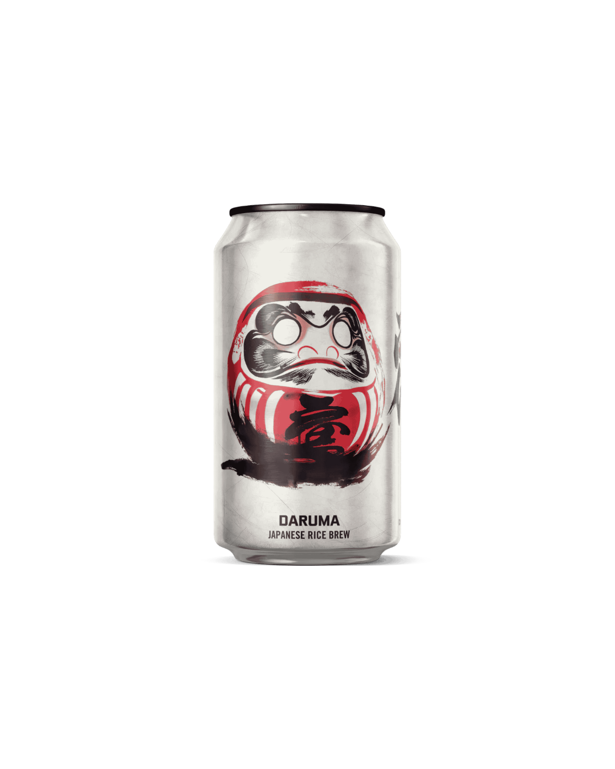 Go Brewing Non-Alcoholic Daruma Japanese Rice Lager
