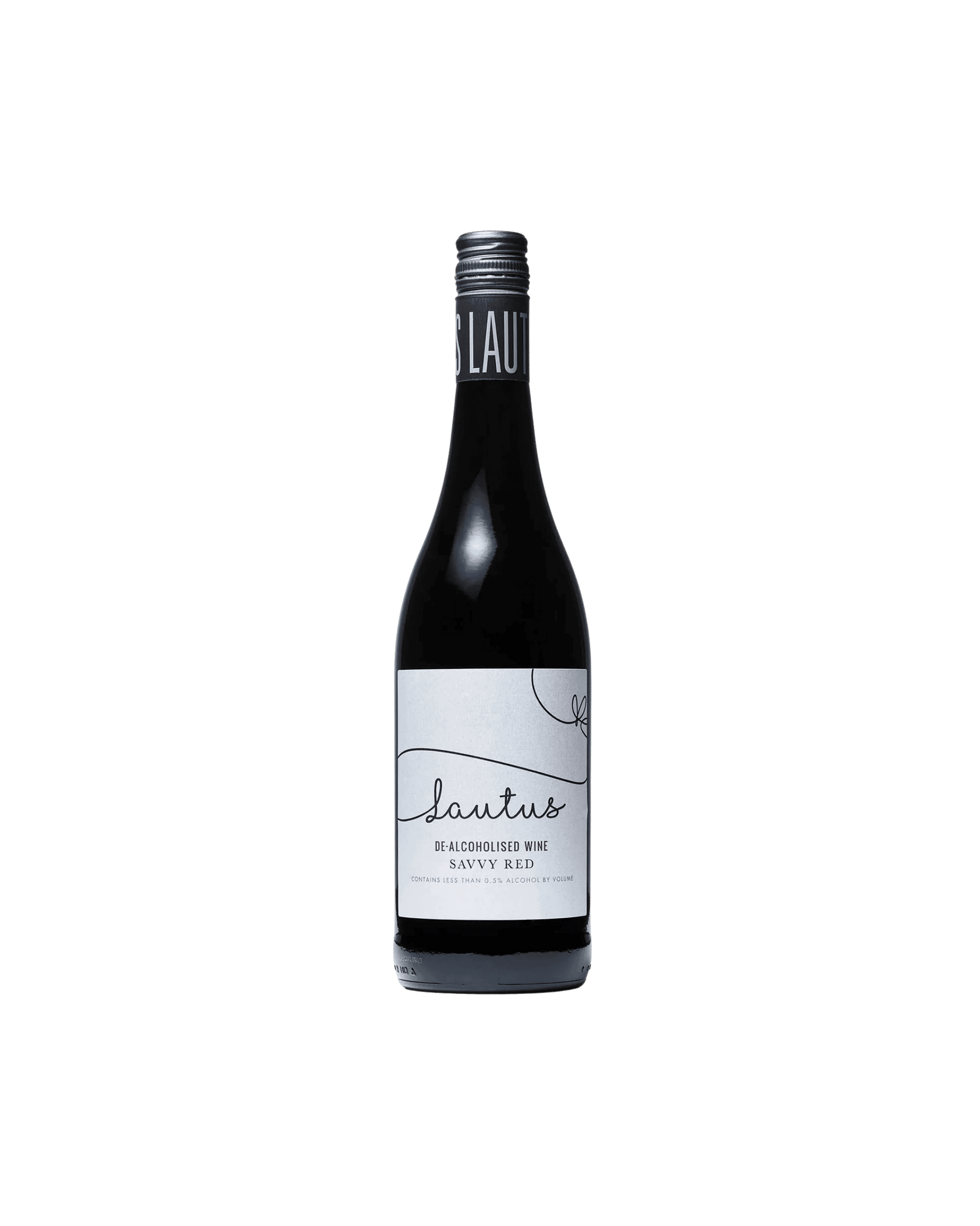 Lautus Non-Alcoholic Savvy Red