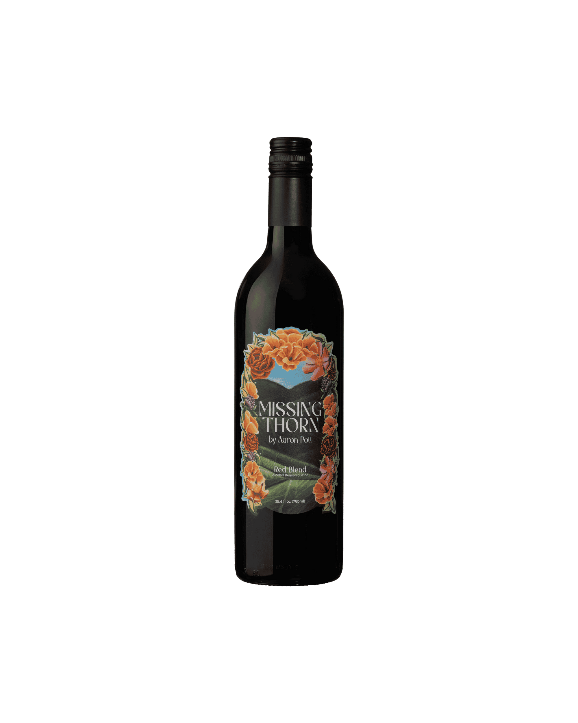 Missing Thorn Non-Alcoholic Red