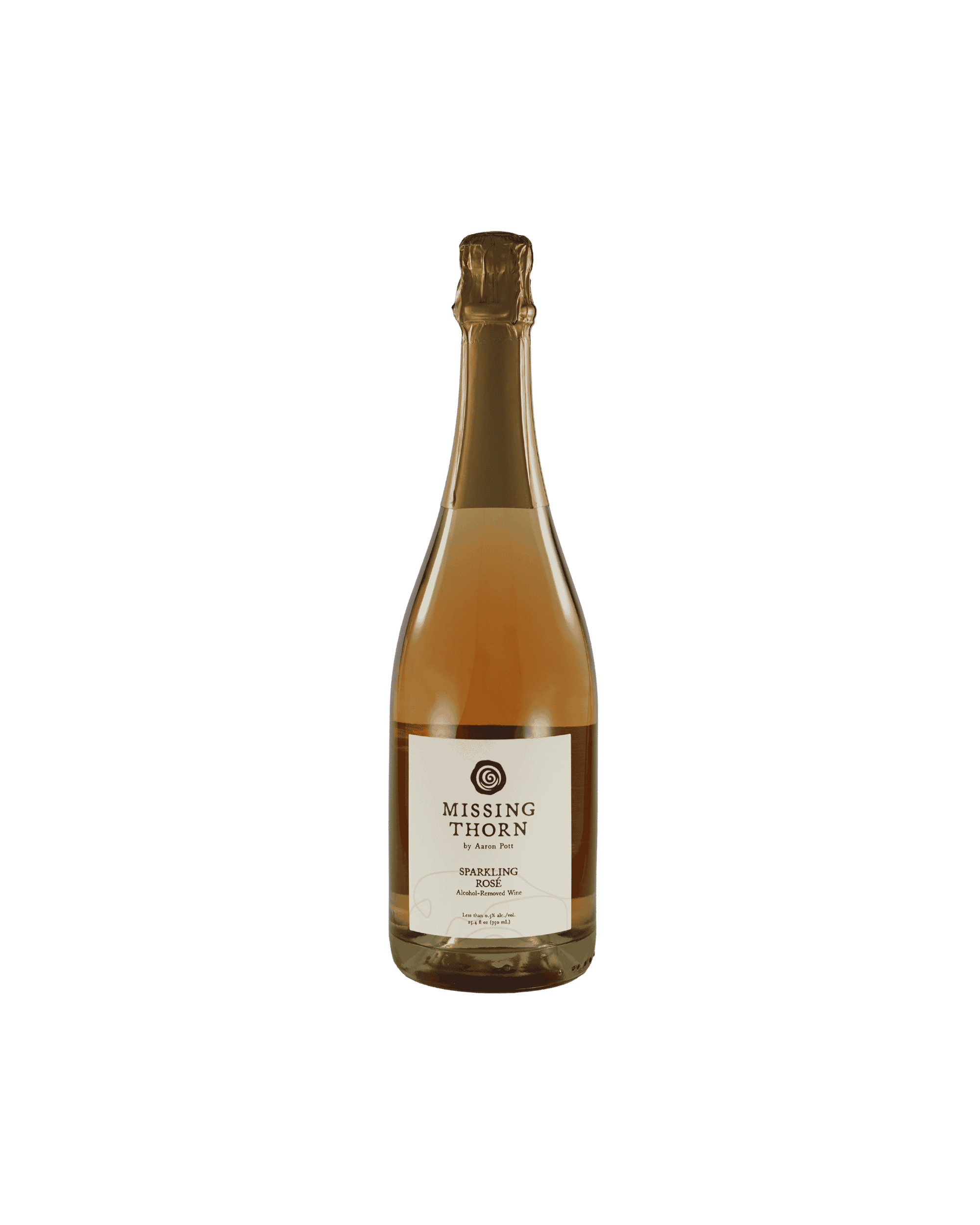 Missing Thorn Non-Alcoholic Sparkling Rosé