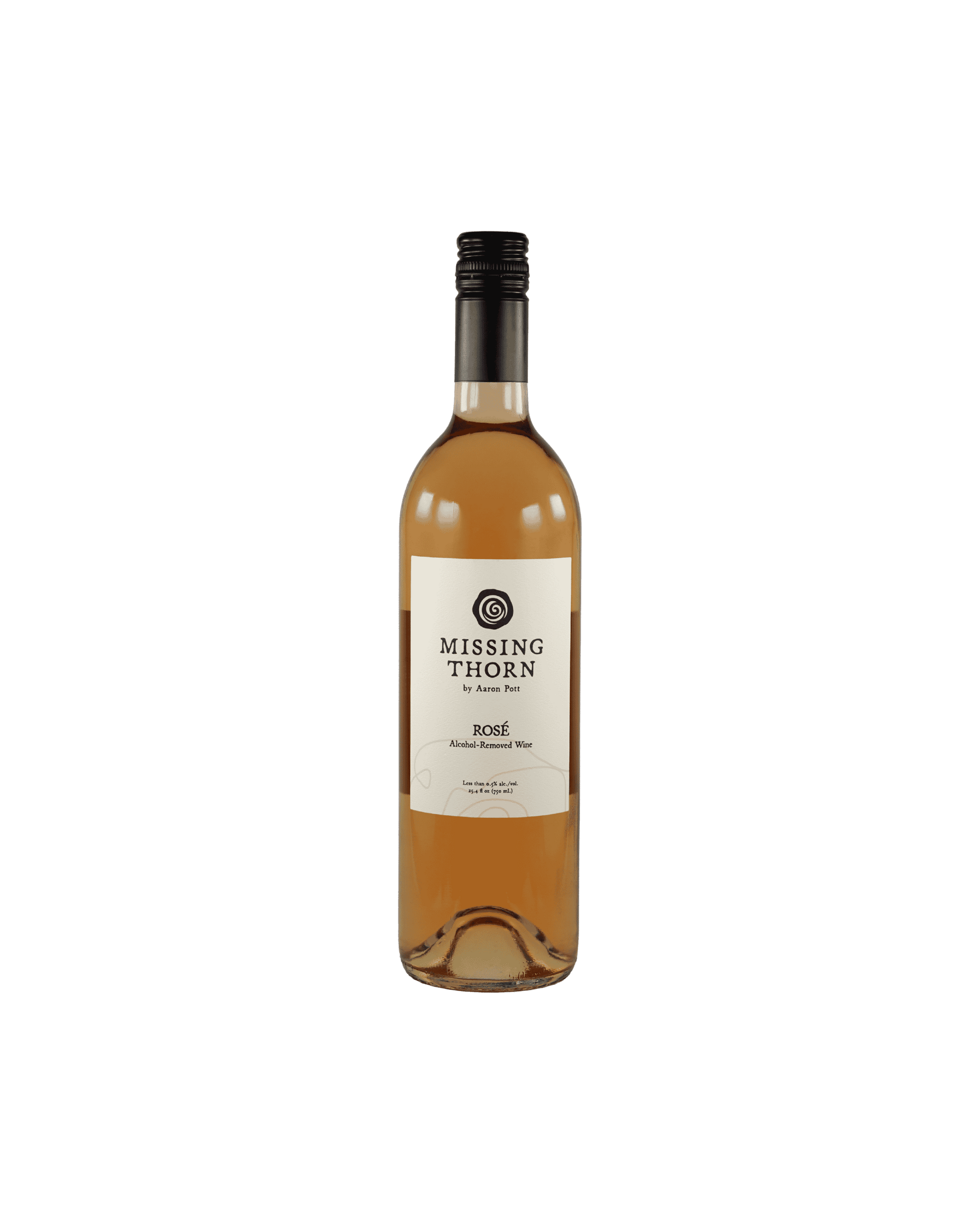Missing Thorn Non-Alcoholic Still Rosé