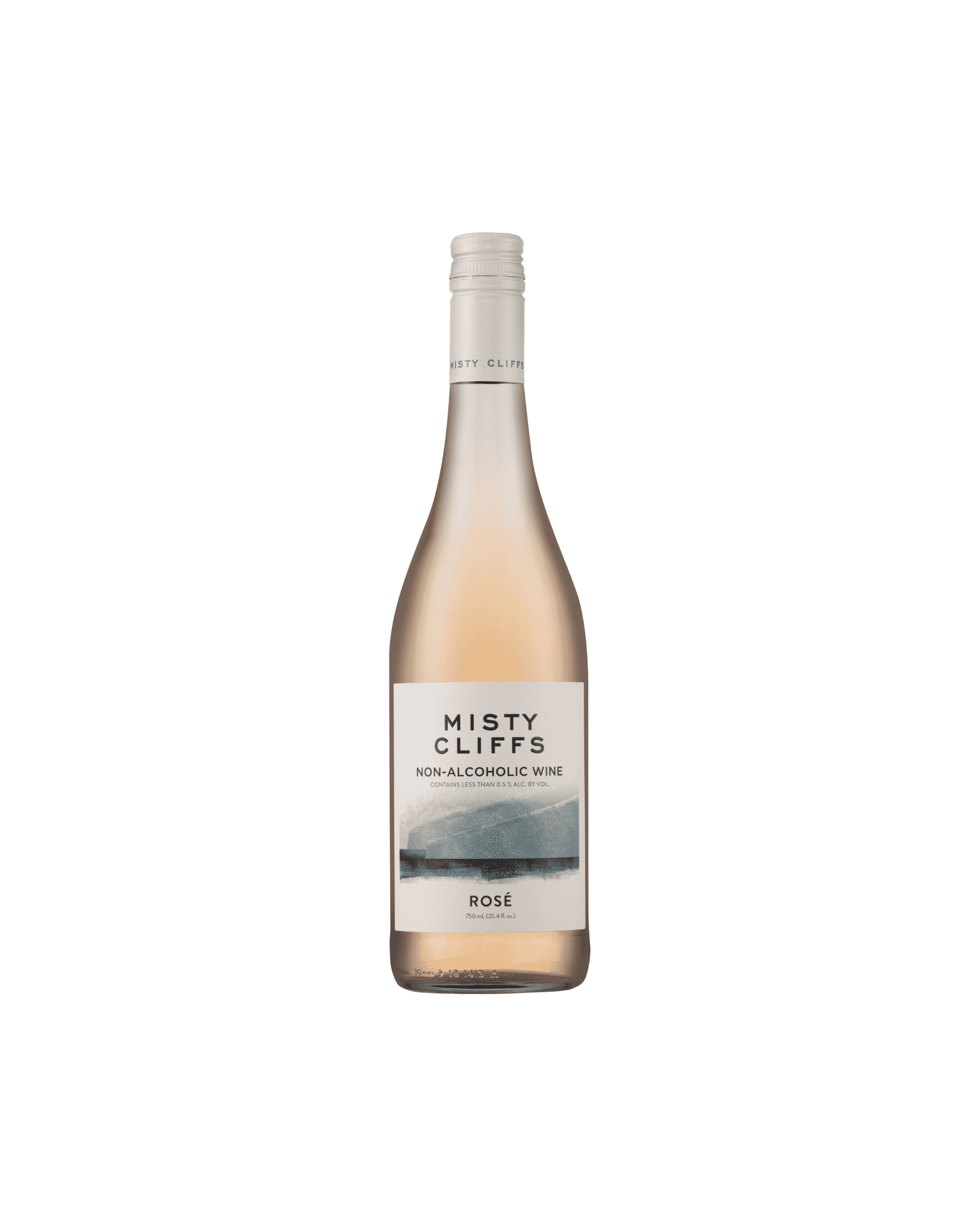 Misty Cliffs Non-Alcoholic Rosé