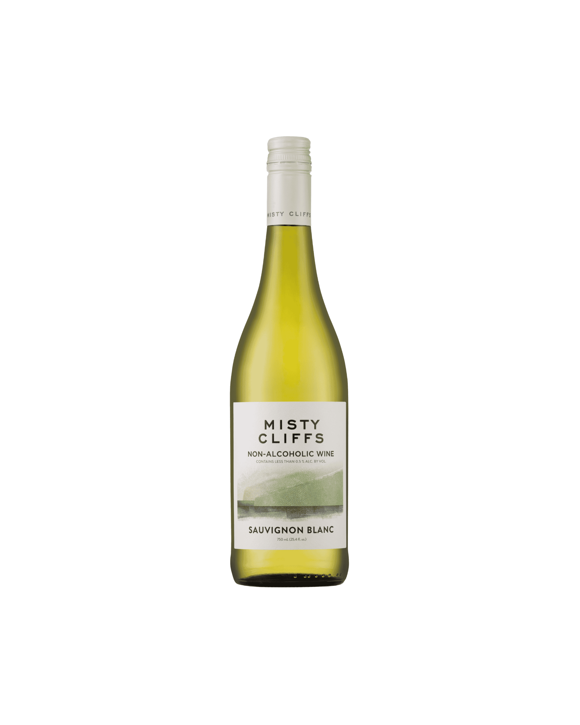 Misty Cliffs Non-Alcoholic Sauvignon Blanc