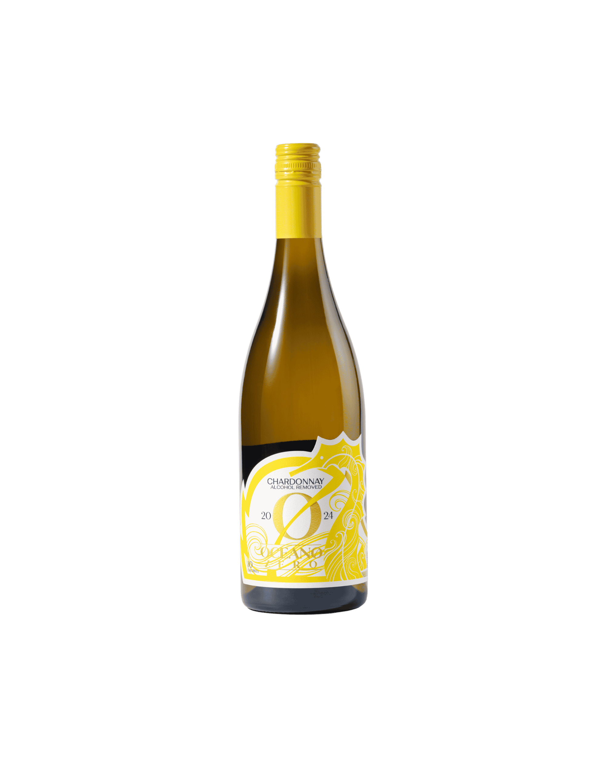 Oceano Zero Non-Alcoholic Chardonnay