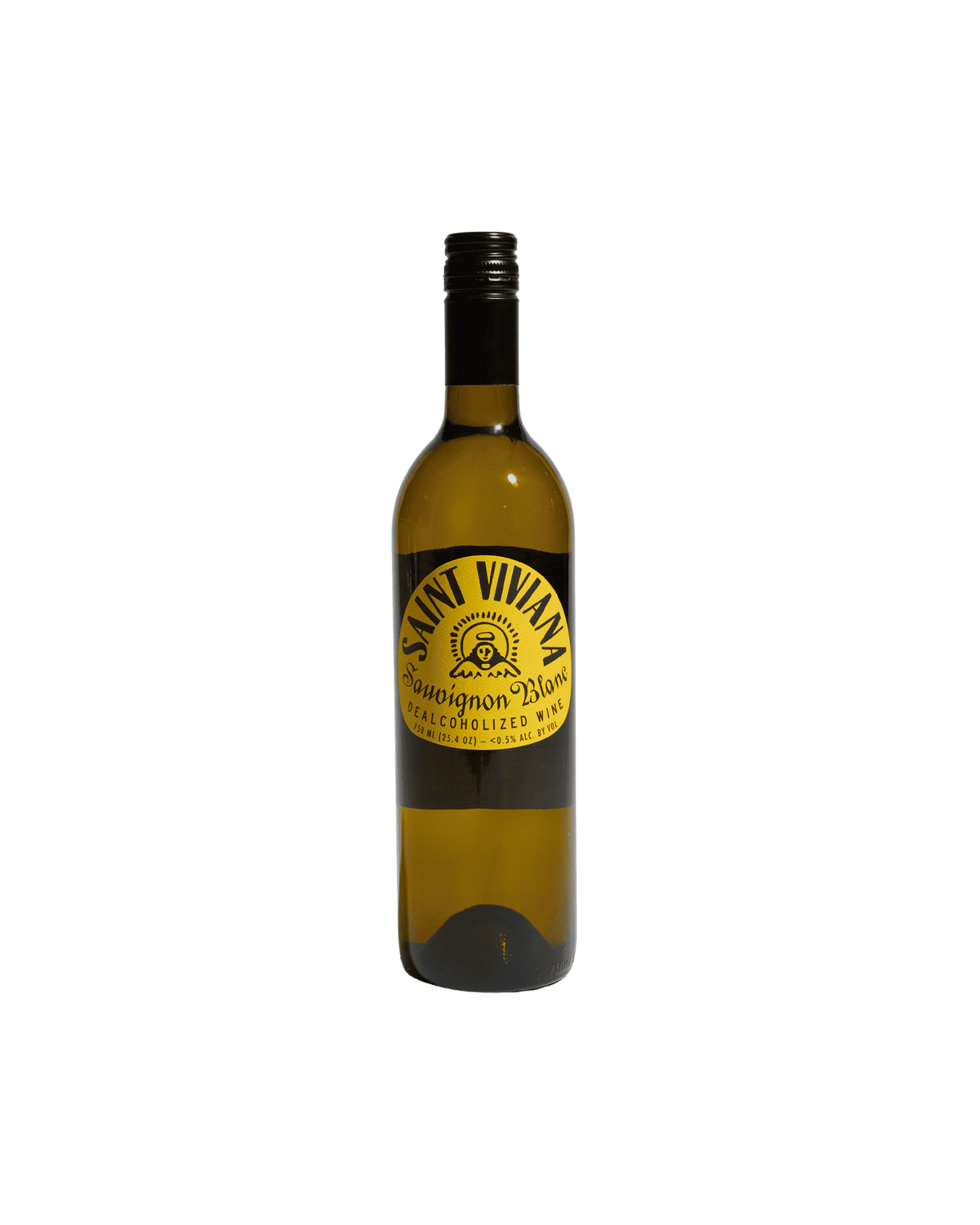 Saint Viviana's Non-Alcoholic White & Red Wine Bundle | The Zero Proof