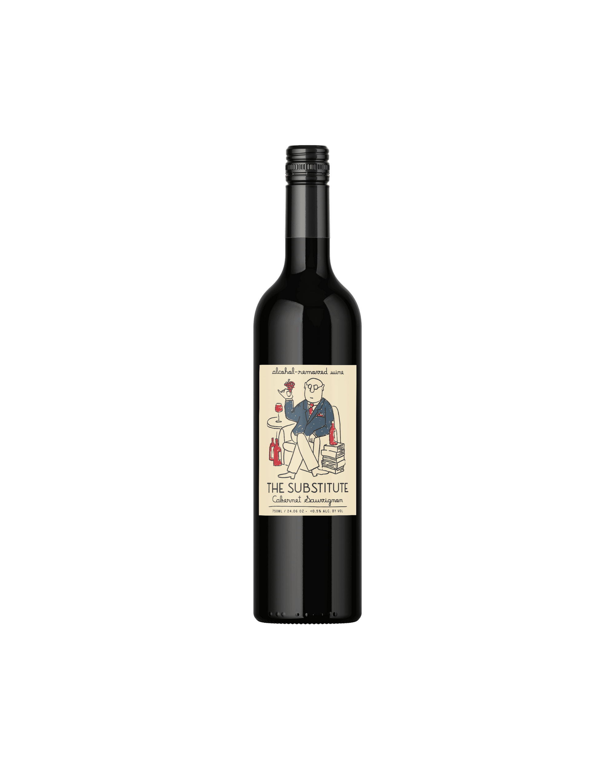 The Substitute Cabernet Sauvignon