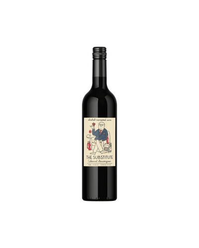 The Substitute Cabernet Sauvignon