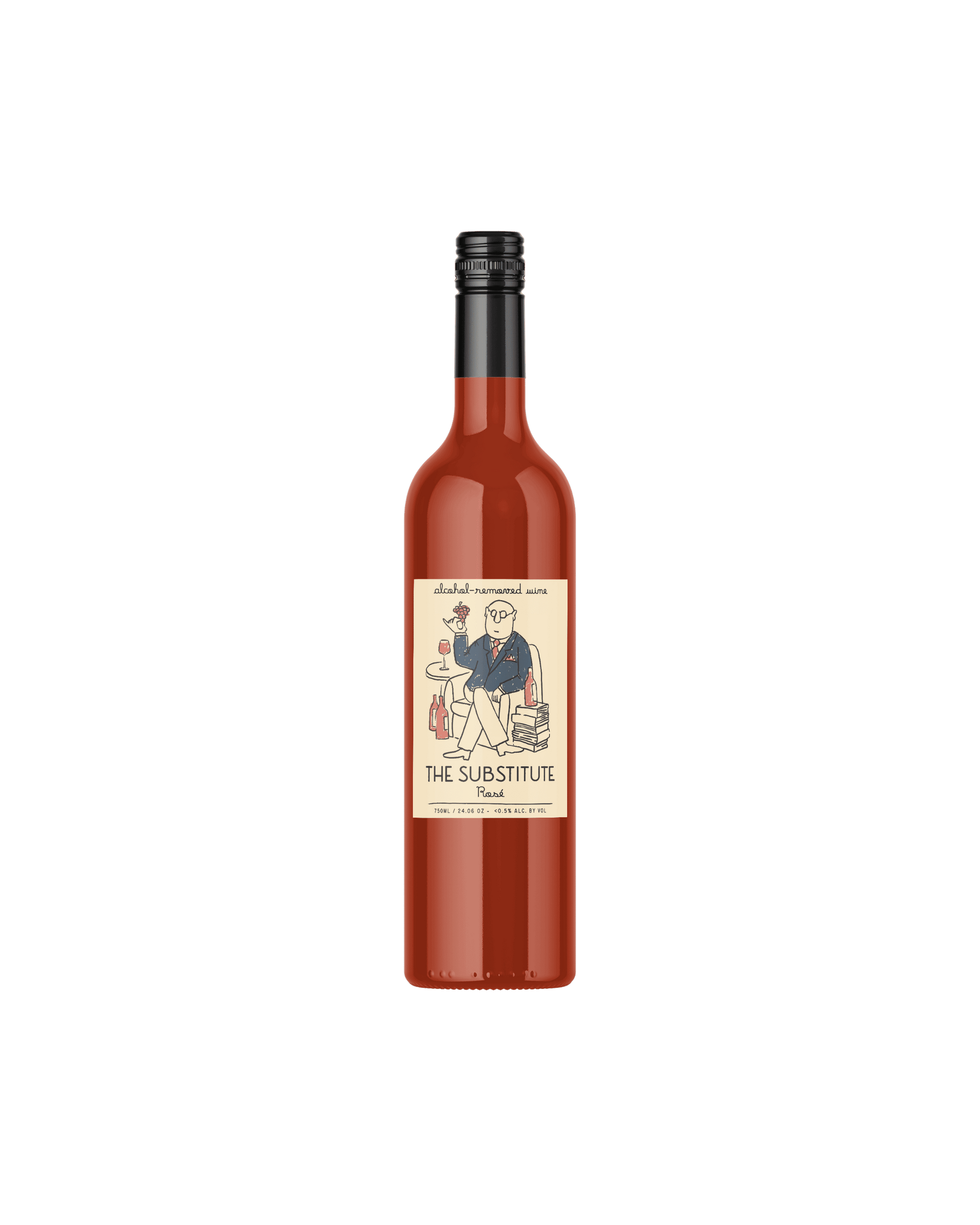 The Substitute Merlot Rosé