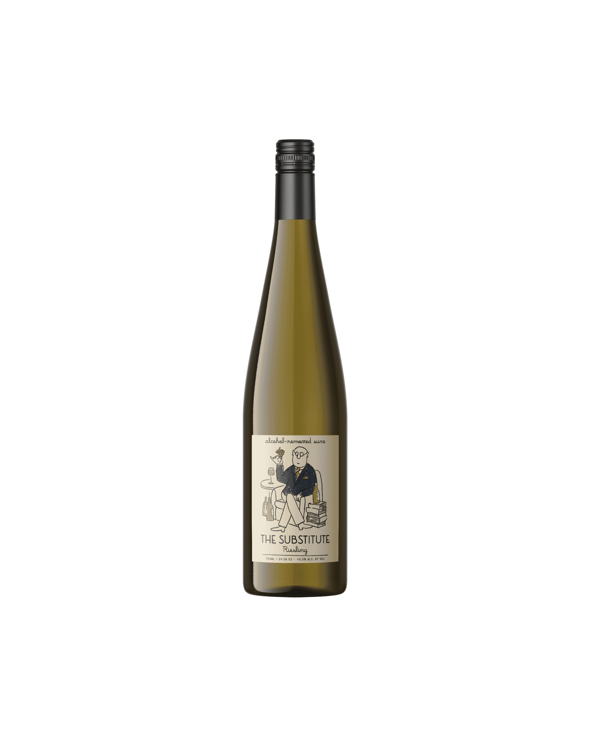 The Substitute Riesling