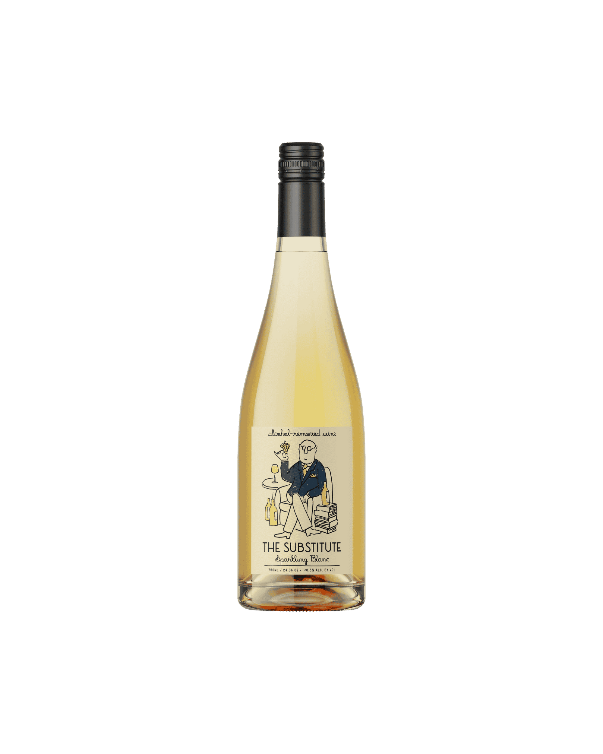 The Substitute Sparkling Cuvee