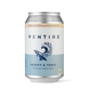 Pentire & Adrift Tonic - Non-Alcoholic Cocktail