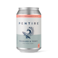 Pentire & Seaward Tonic - Non-Alcoholic Cocktail