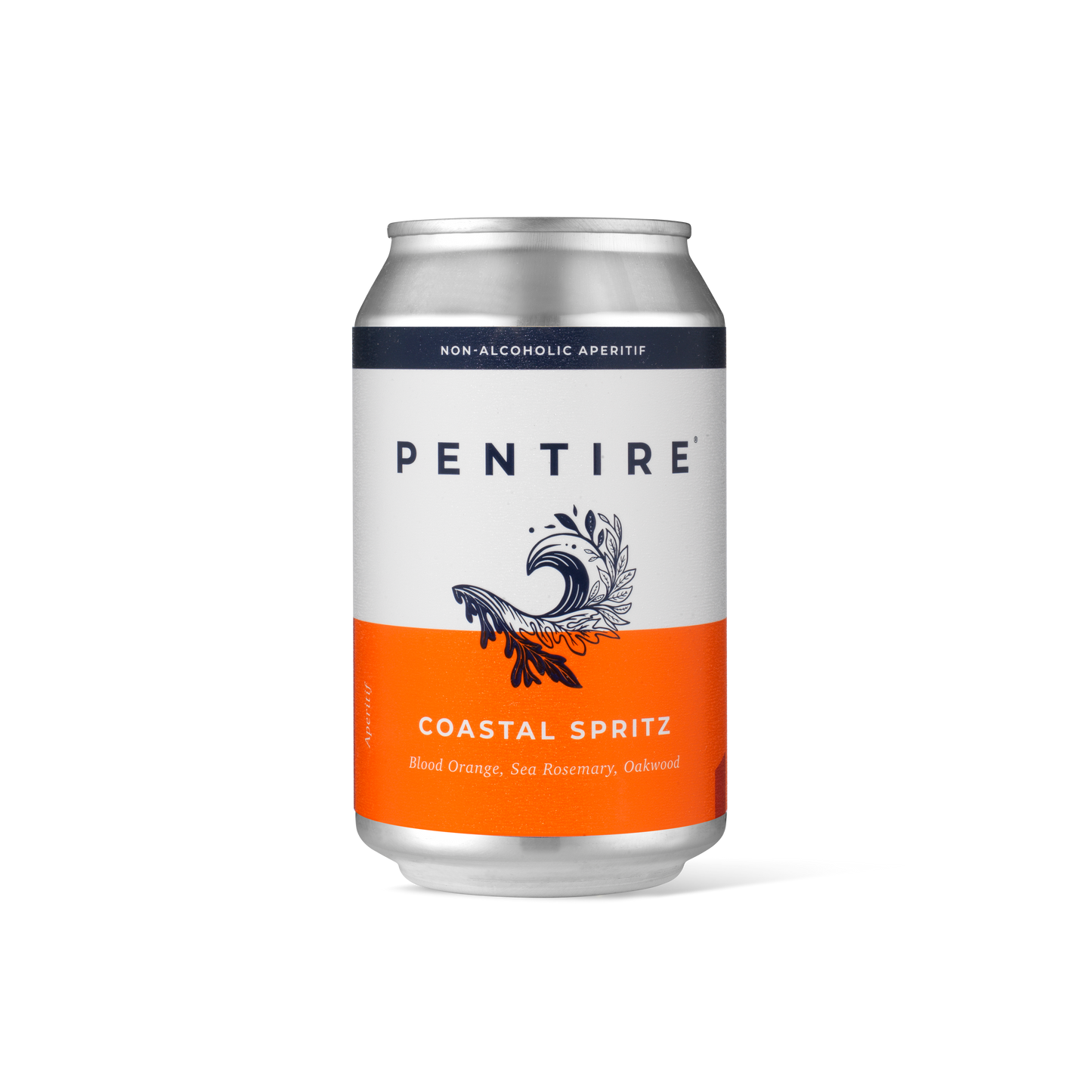 Pentire Coastal Canned Non-Alcoholic Spritz