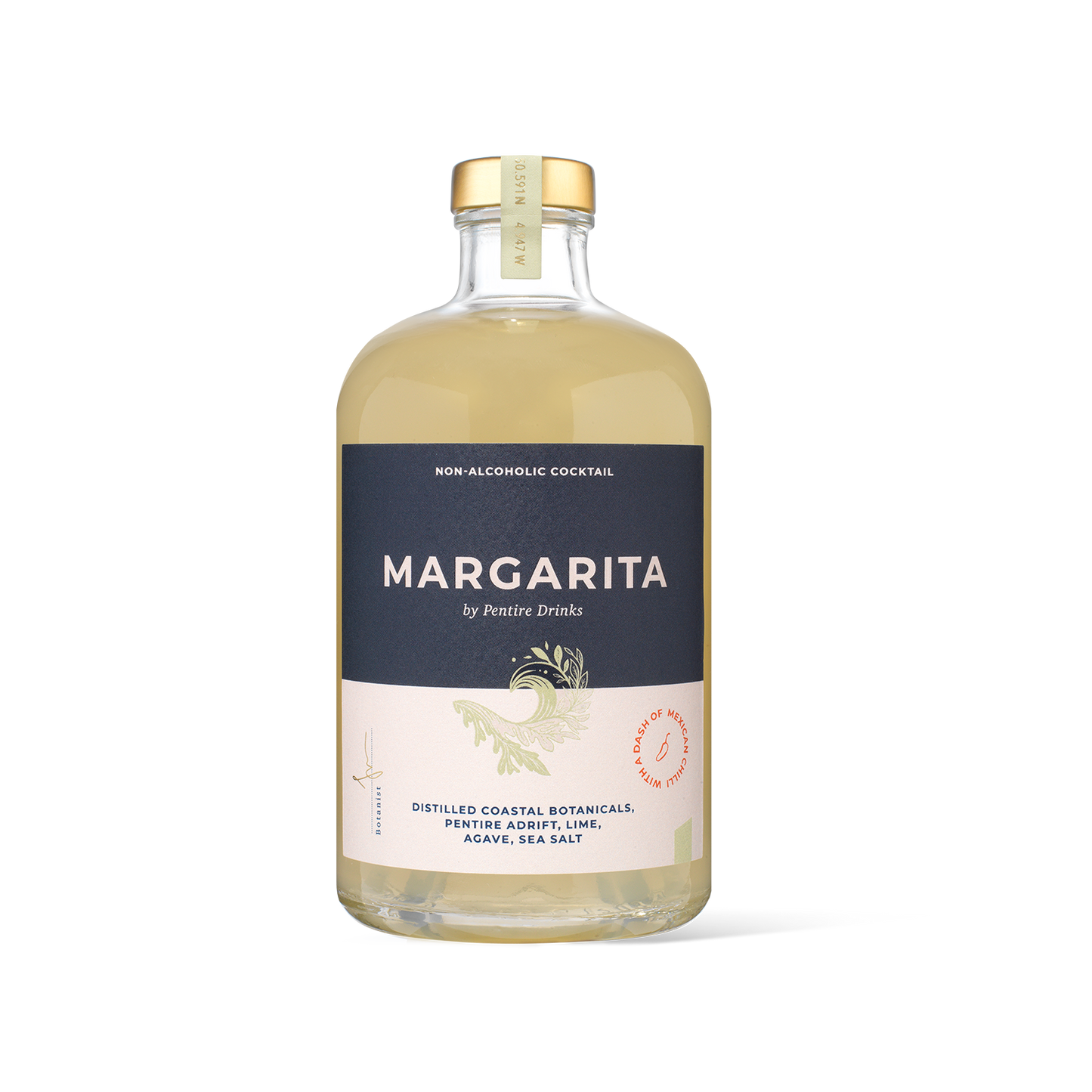 Pentire Margarita - Non-Alcoholic Cocktail