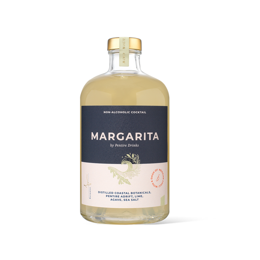 Pentire Margarita - Non-Alcoholic Cocktail