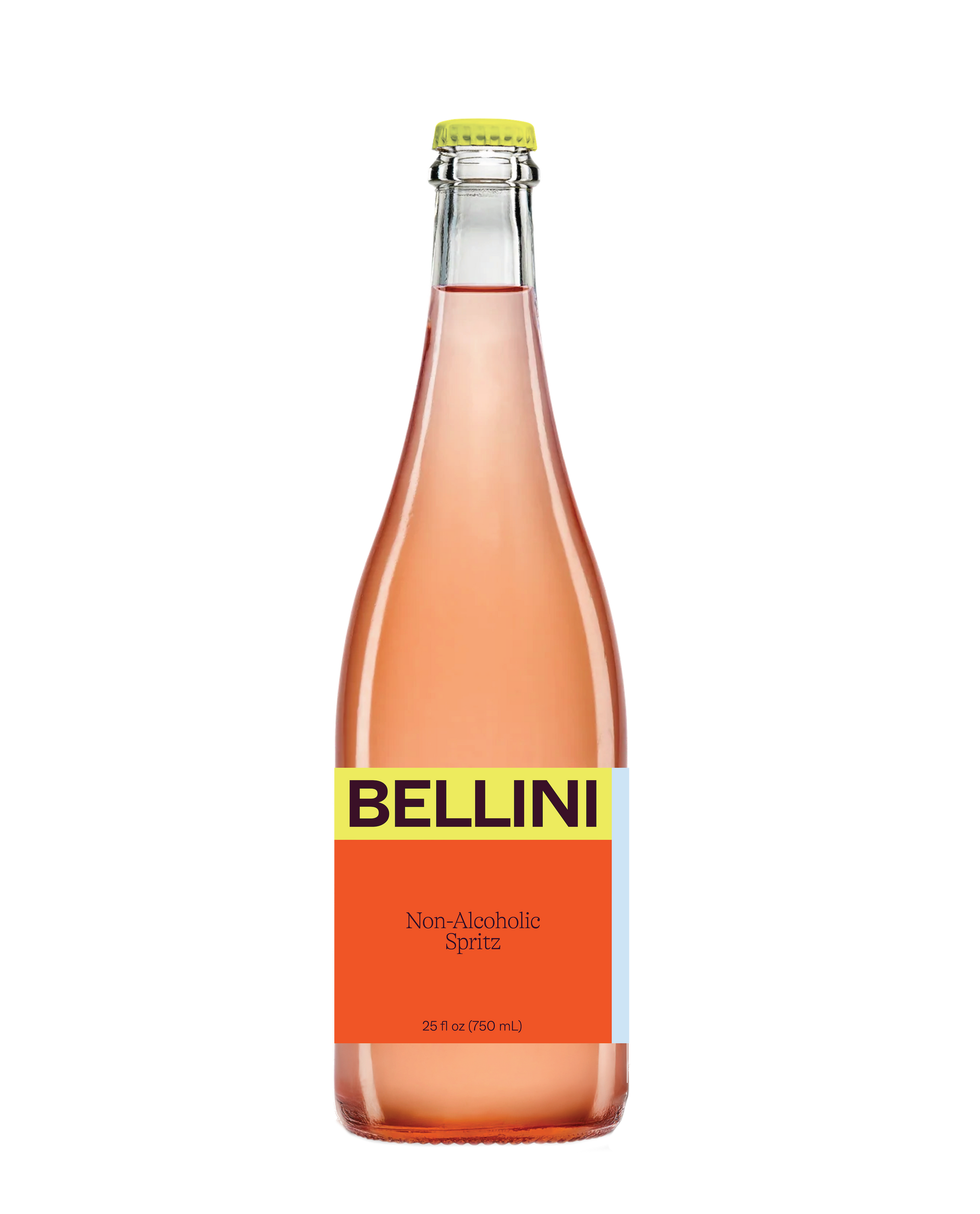 Proxies x TZP: Non-Alcoholic Bellini