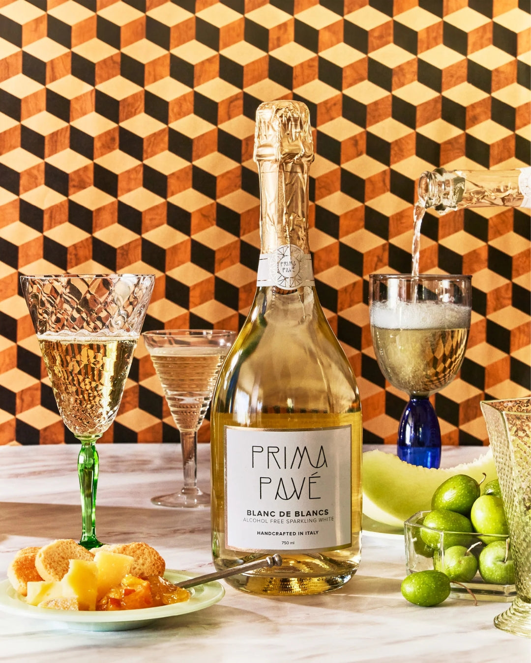 Prima Pave Sparkling Blanc de Blancs