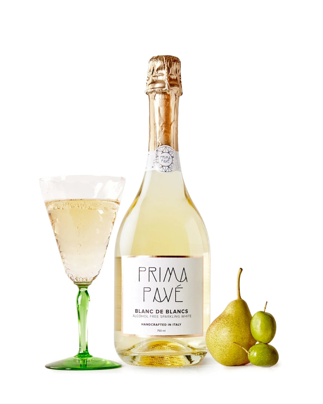Prima Pave Sparkling Blanc de Blancs