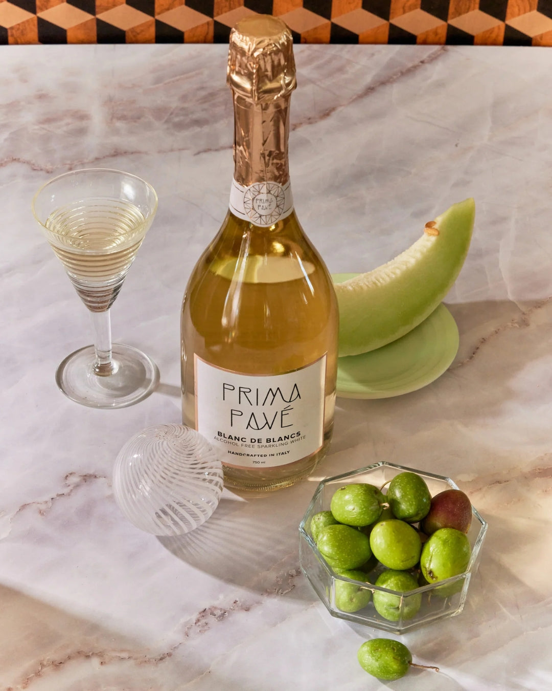 Prima Pave Sparkling Blanc de Blancs