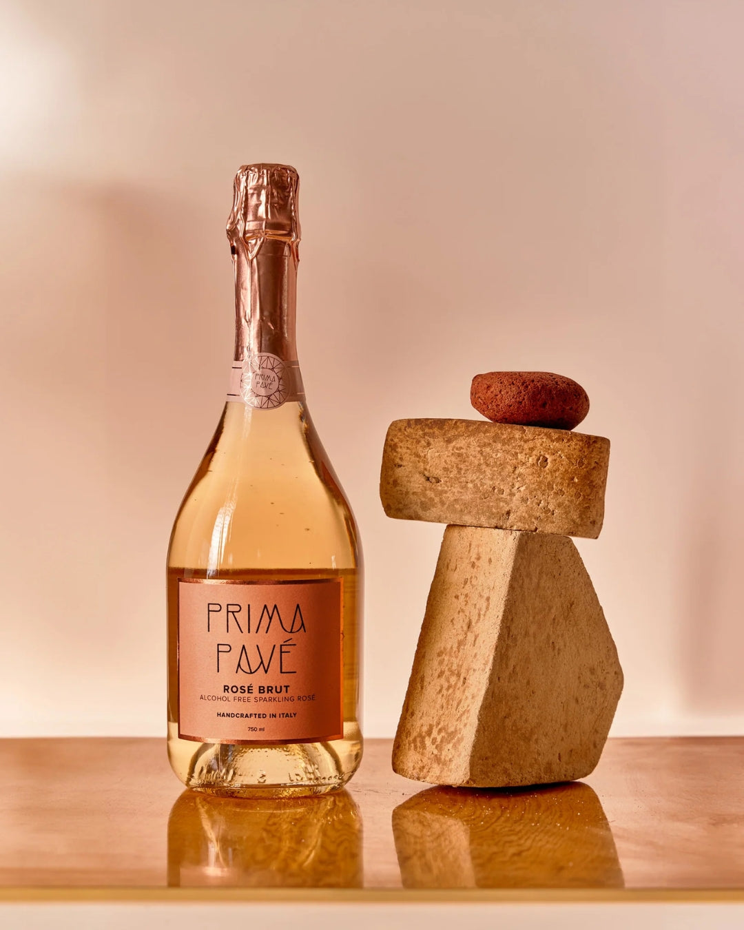 Prima Pave Rosé Brut