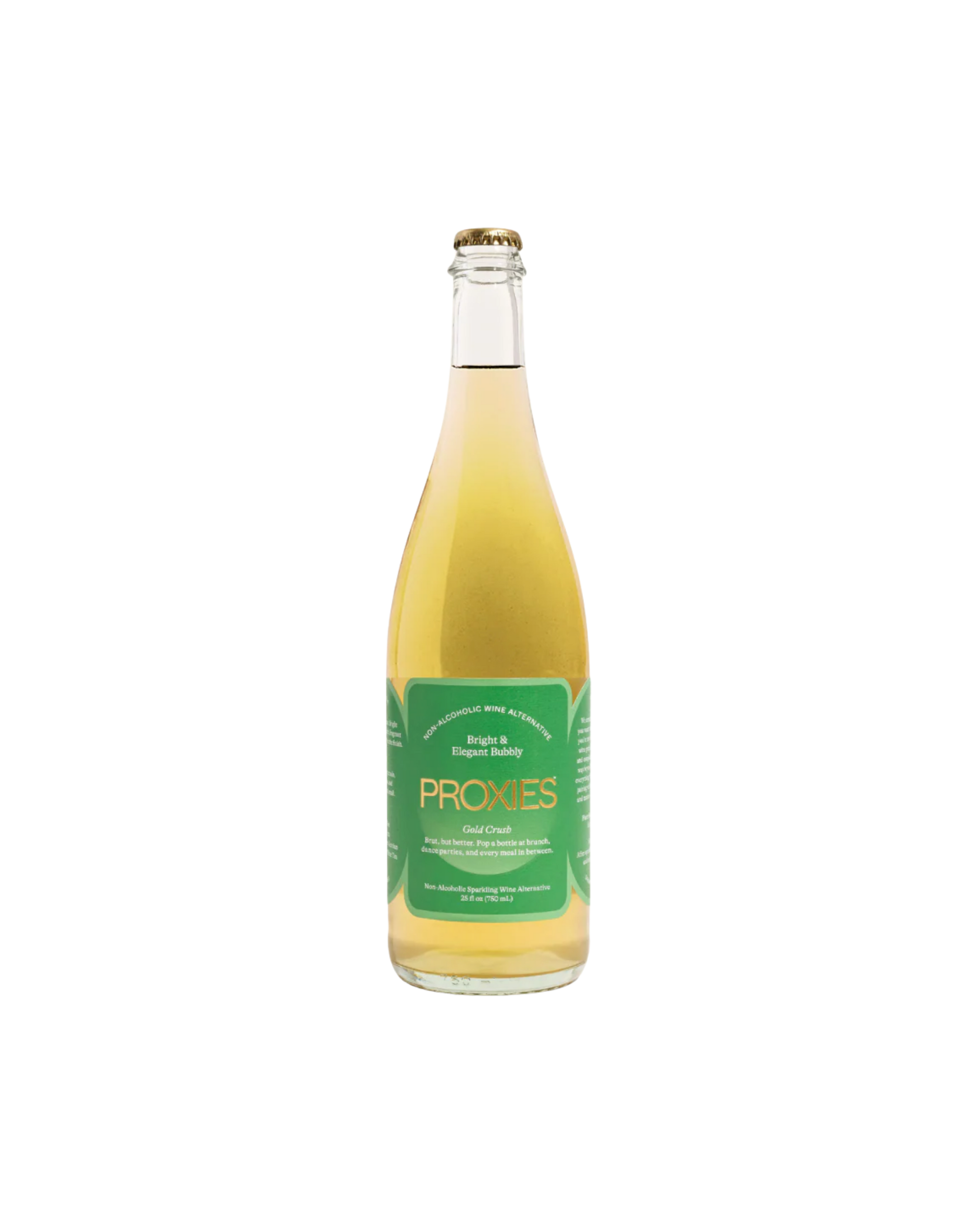Proxies Non-Alcoholic Gold Crush