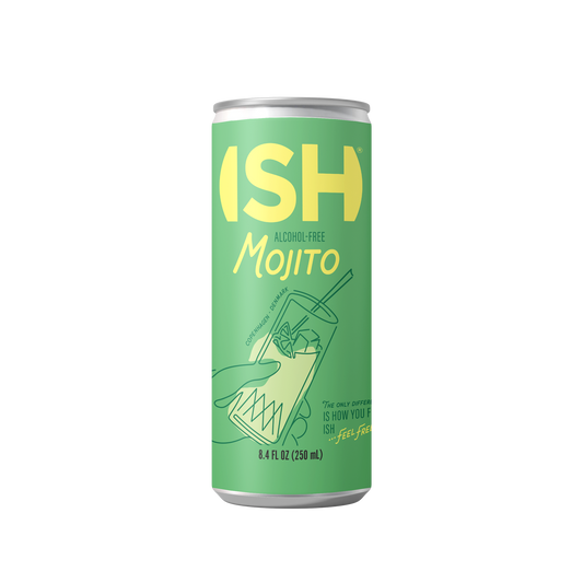 ISH Mojito Non-Alcoholic Cocktail