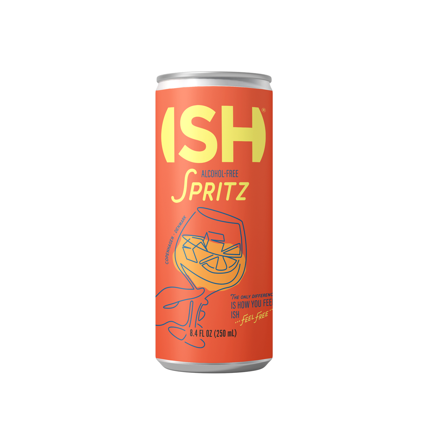 ISH Spritz Non-Alcoholic Cocktail