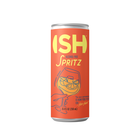 ISH Spritz Non-Alcoholic Cocktail