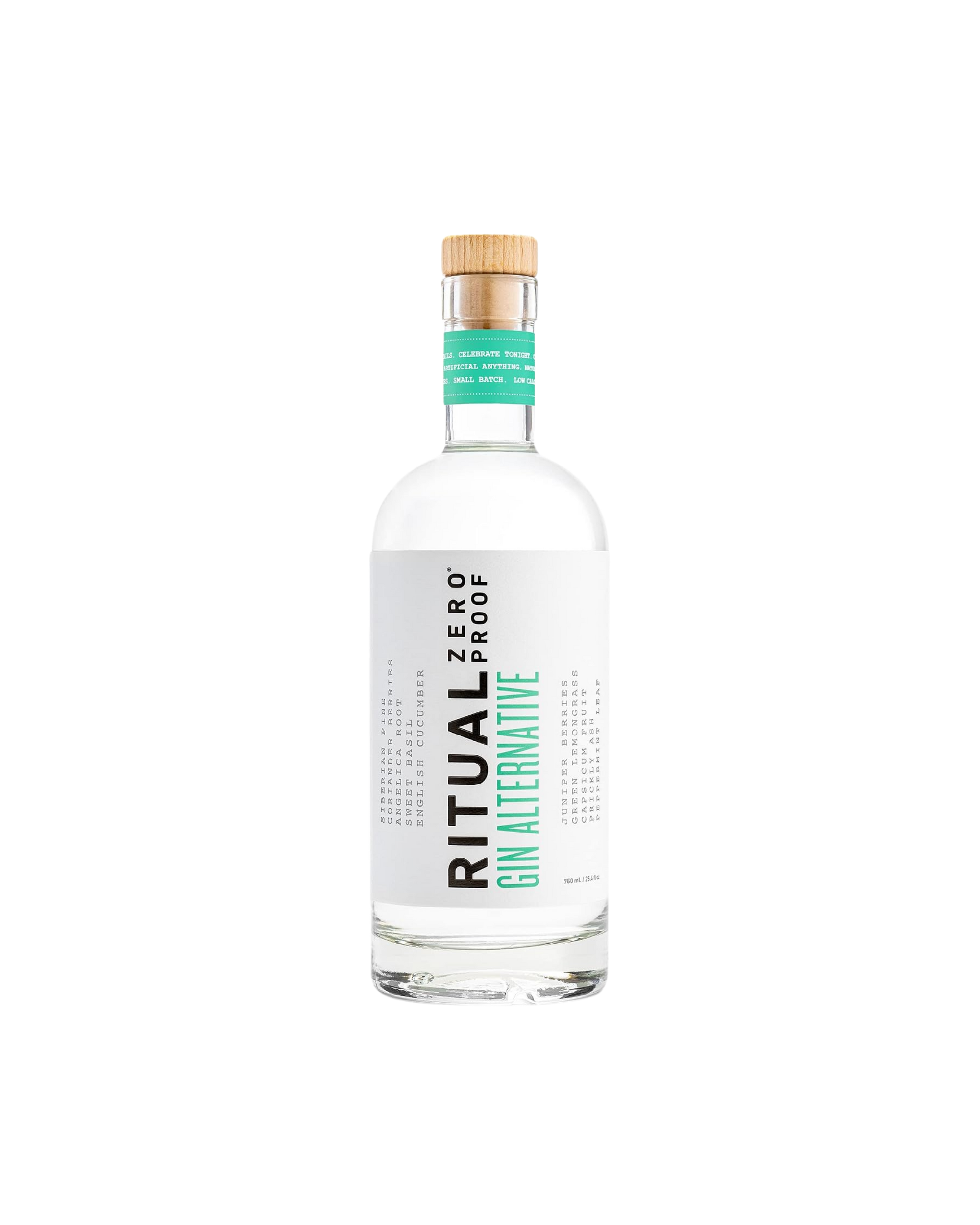 Ritual Zero Proof Gin Alternative