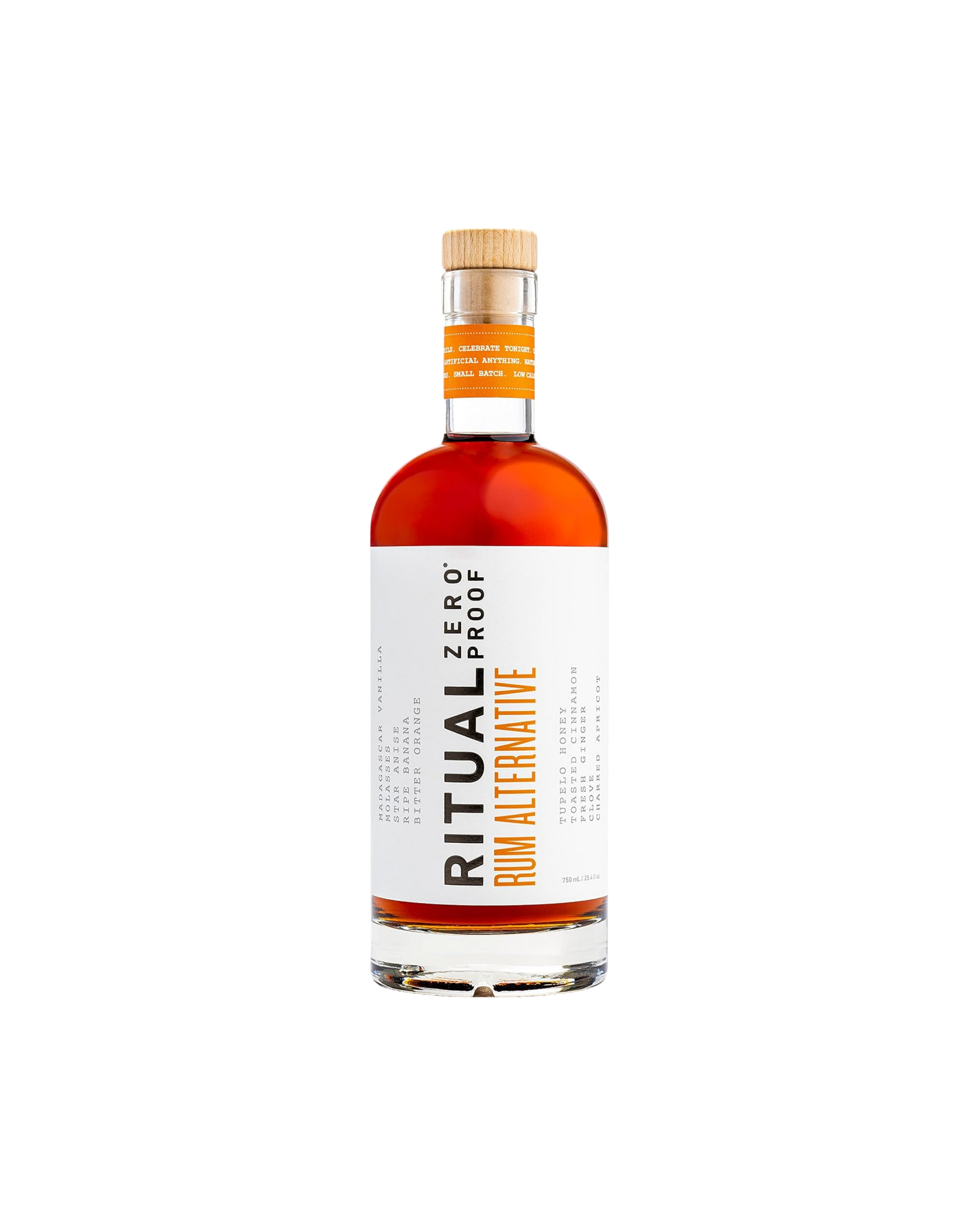 Ritual Zero Proof Non-Alcoholic Rum
