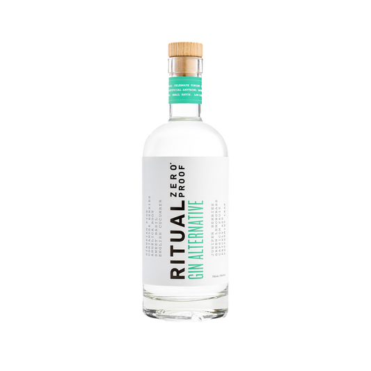 Ritual Zero Proof Gin Alternative