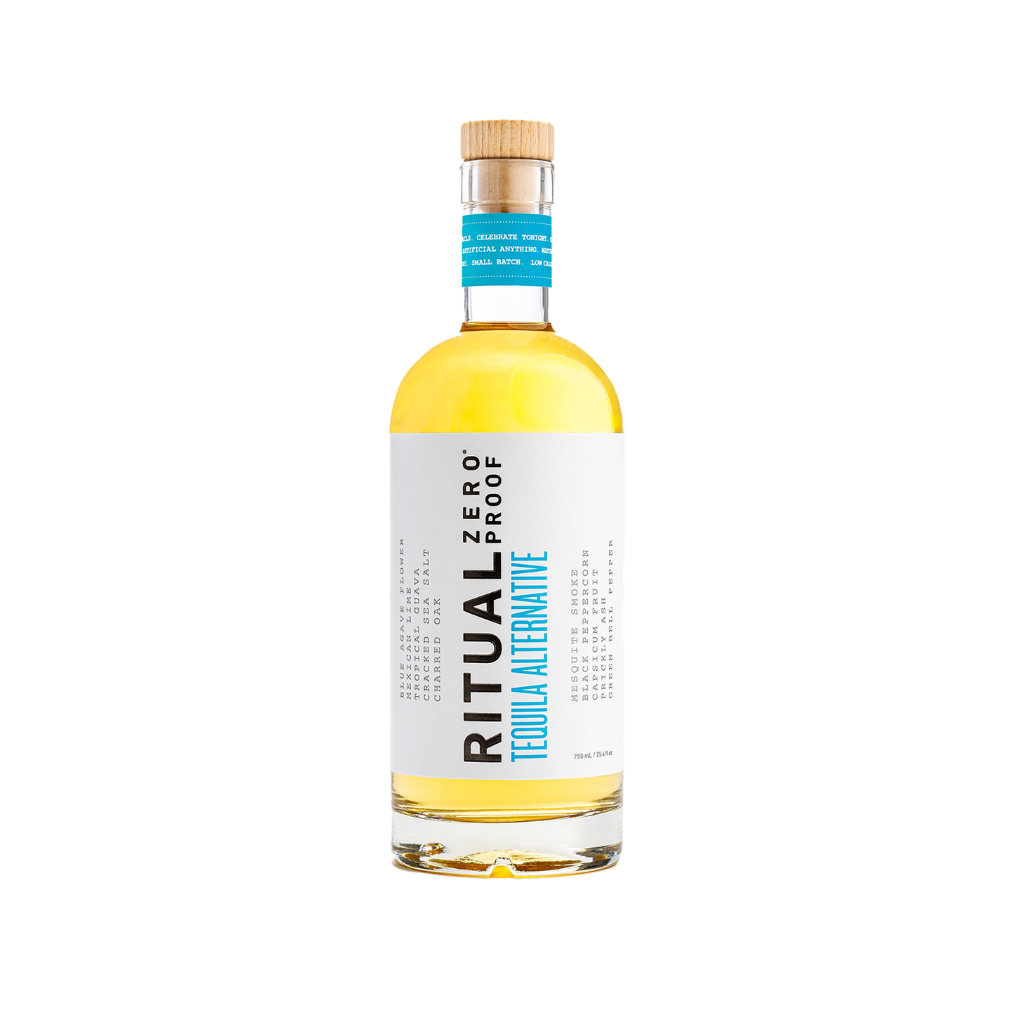 Ritual Zero Proof Tequila Alternative