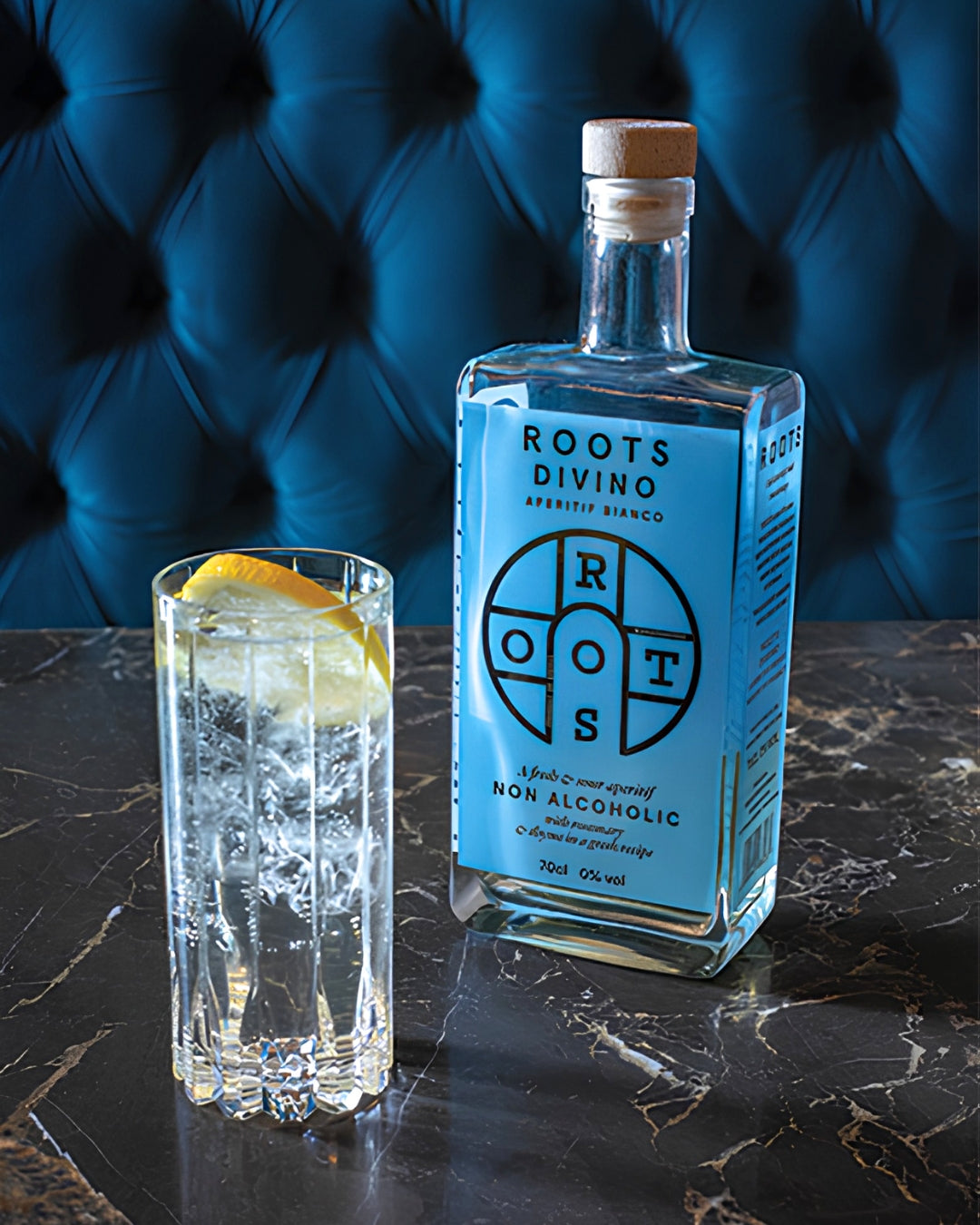 Roots Divino Non-Alcoholic Aperitif Bianco