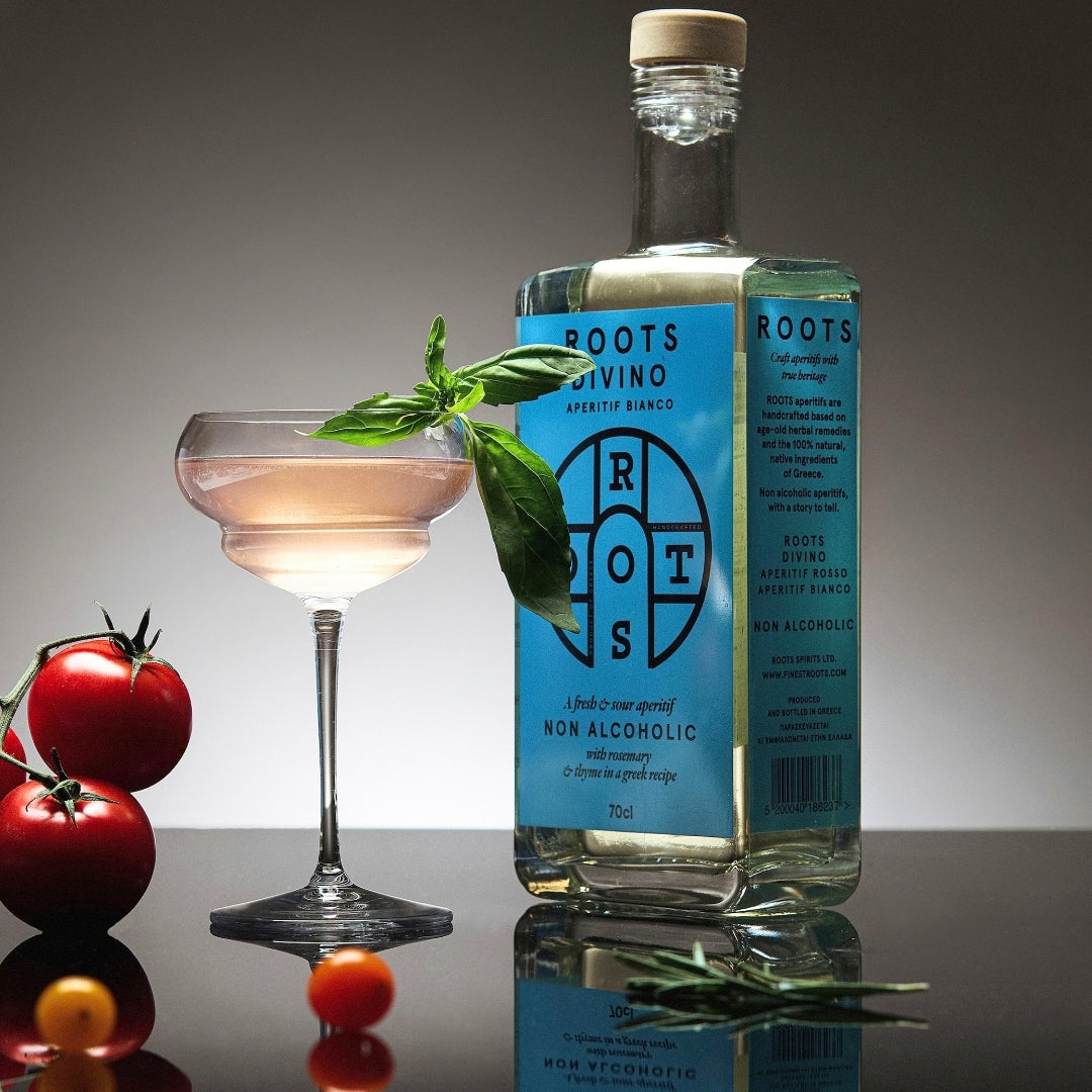 Roots Divino Non-Alcoholic Aperitif Bianco