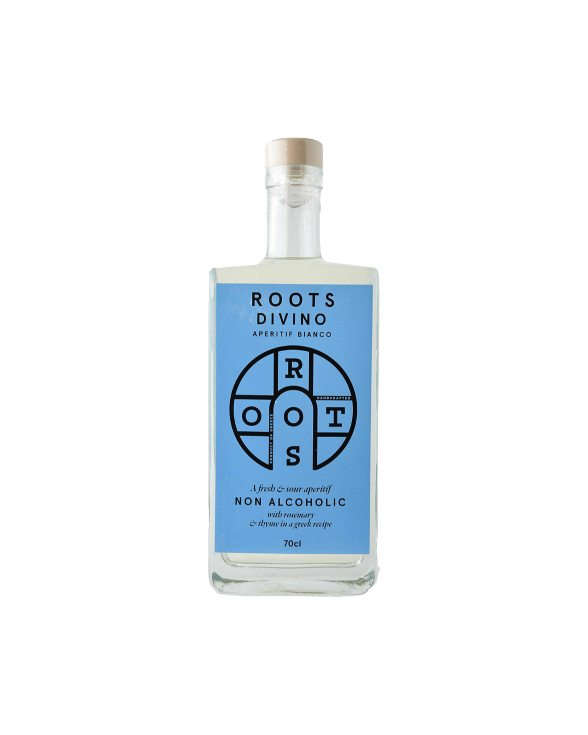 Roots Divino Non-Alcoholic Aperitif Bianco