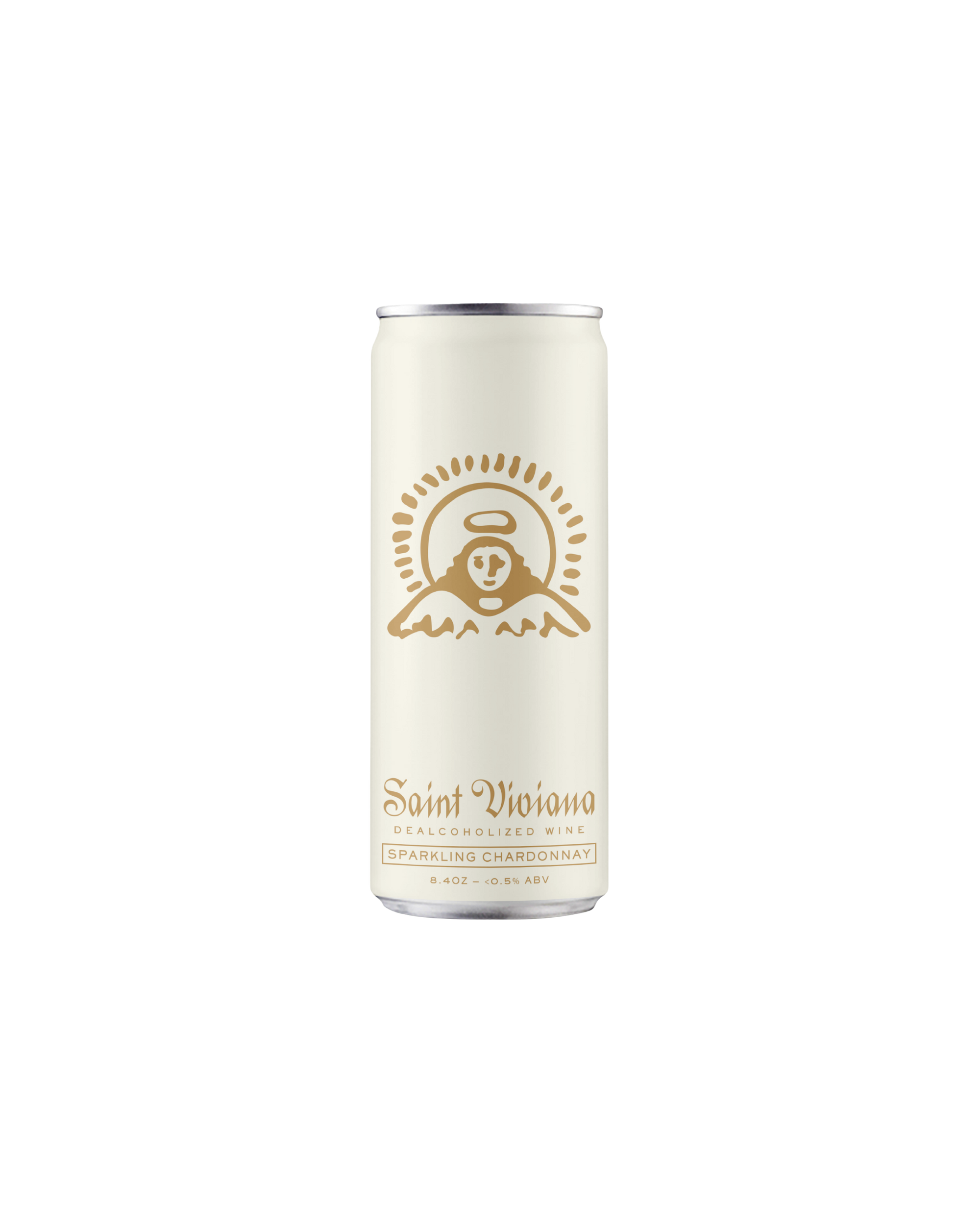 Saint Viviana Non-Alcoholic Sparkling Chardonnay