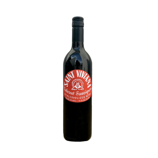 Saint Viviana Non-Alcoholic Cabernet Sauvignon - Product Image