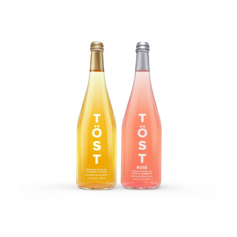 TÖST Non-Alcoholic Wine - Mixed Bundle