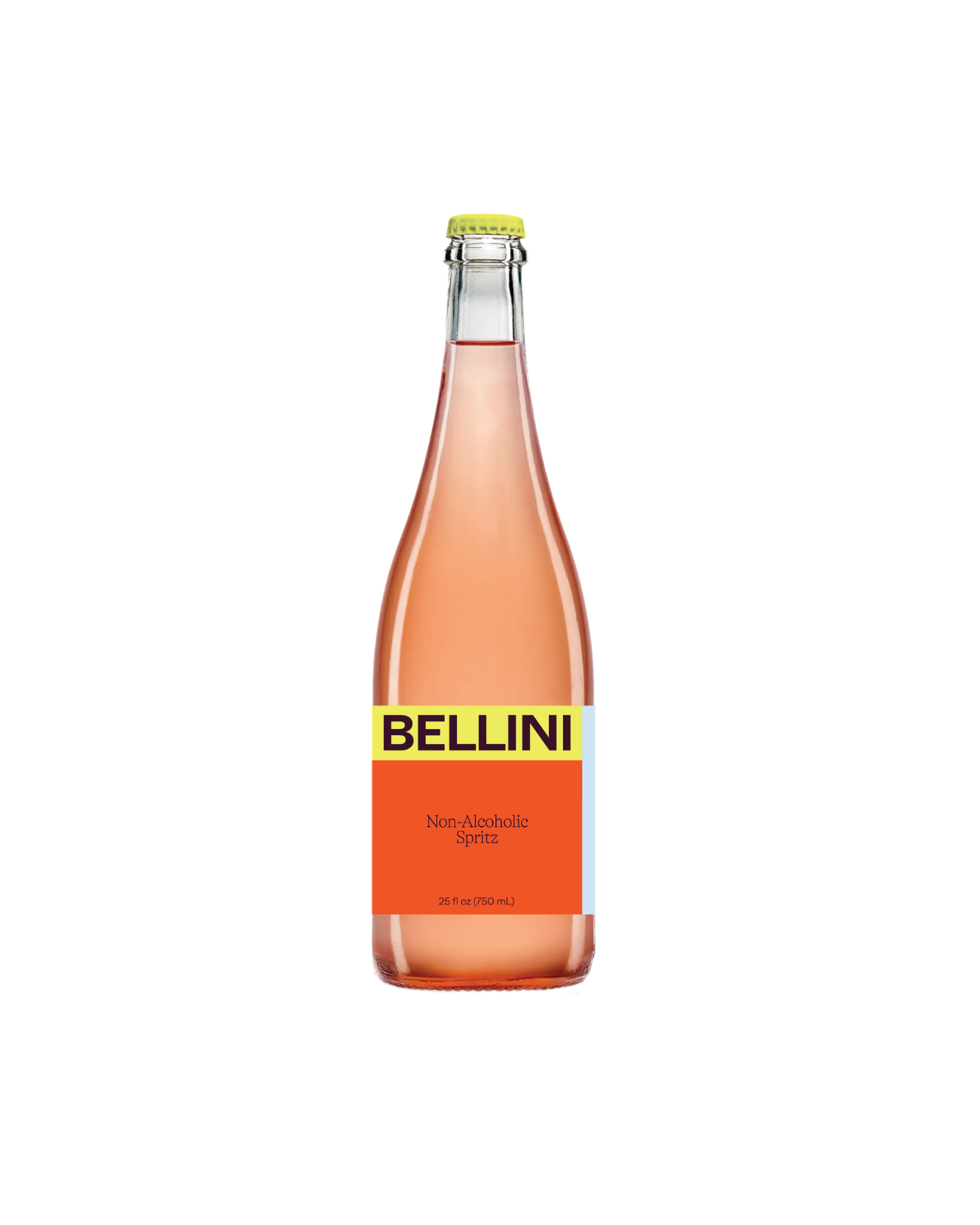 Proxies x TZP: Non-Alcoholic Bellini