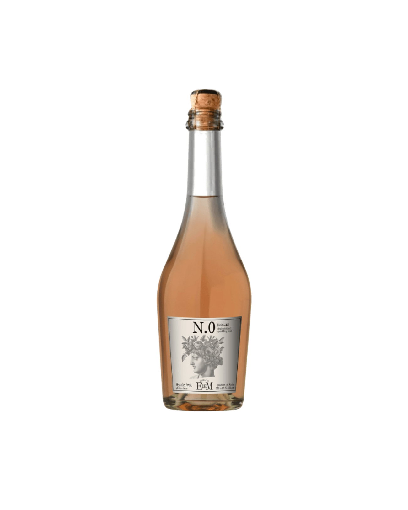 Domaine E de M N.0 Non-Alcoholic Rosae