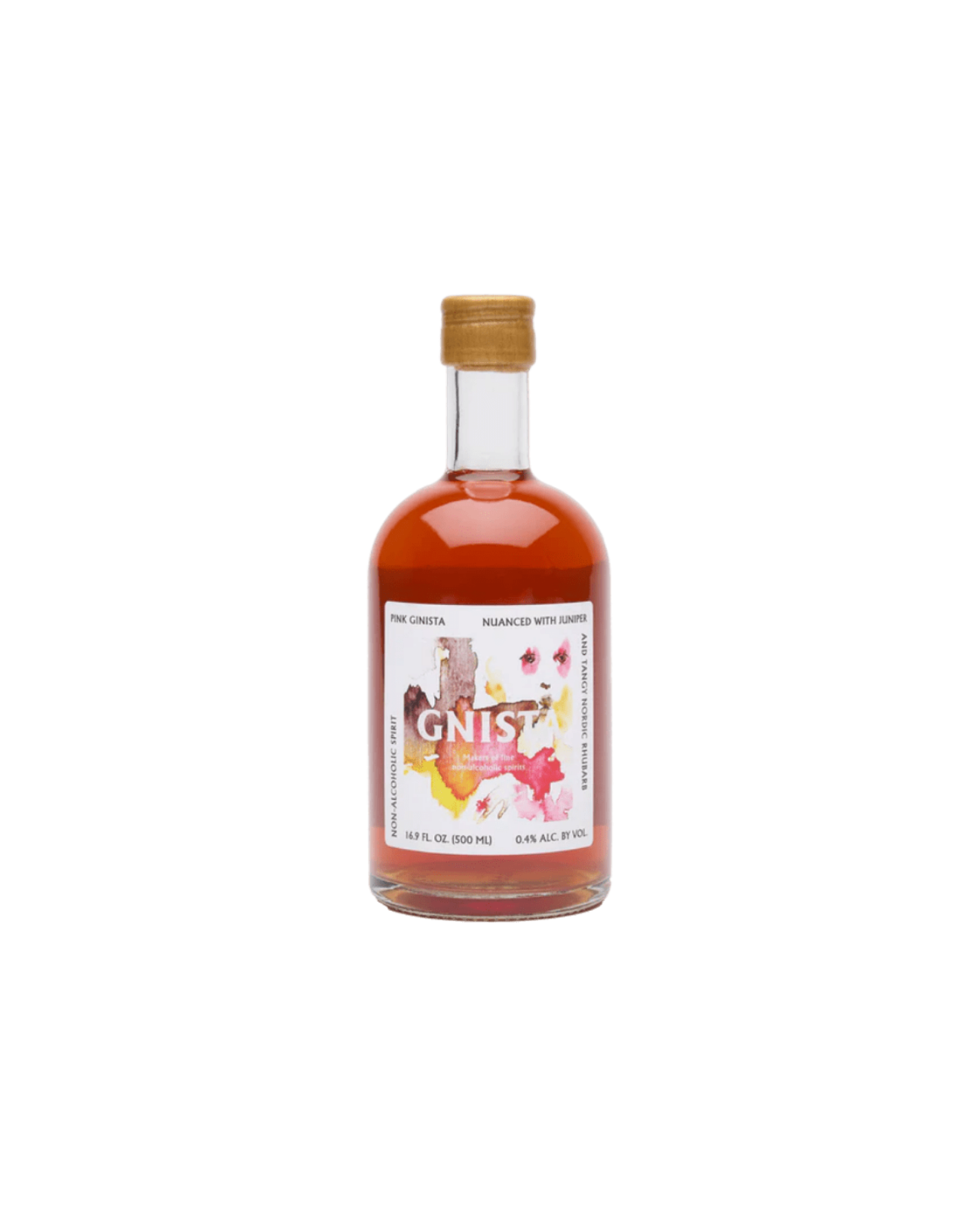 Gnista Pink Non-Alcoholic Gin
