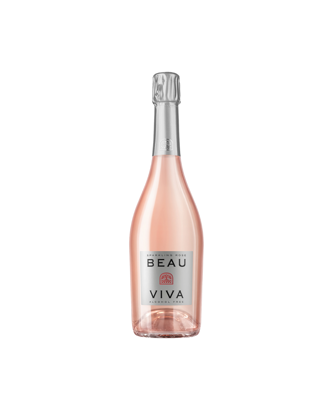 BEAU VIVA Non-Alcoholic Sparkling Rose