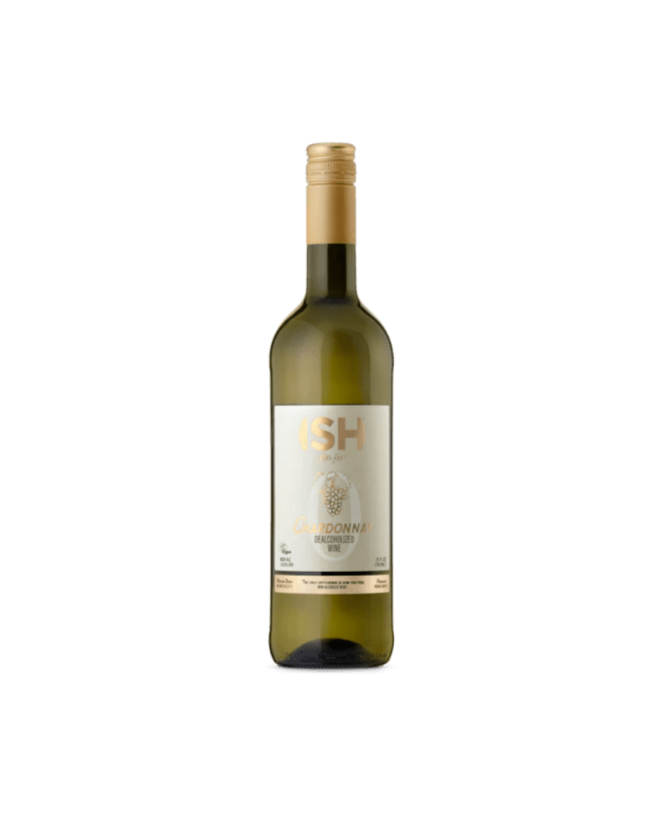 ISH Non-Alcoholic Chardonnay