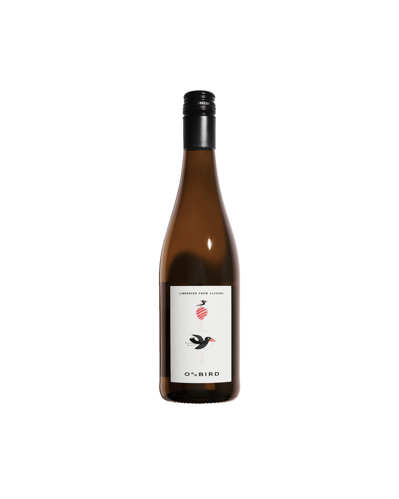 Oddbird Low Intervention White No. 2 Non-Alcoholic Wine