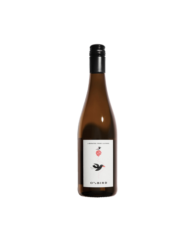 Oddbird Low Intervention White No. 2 Non-Alcoholic Wine